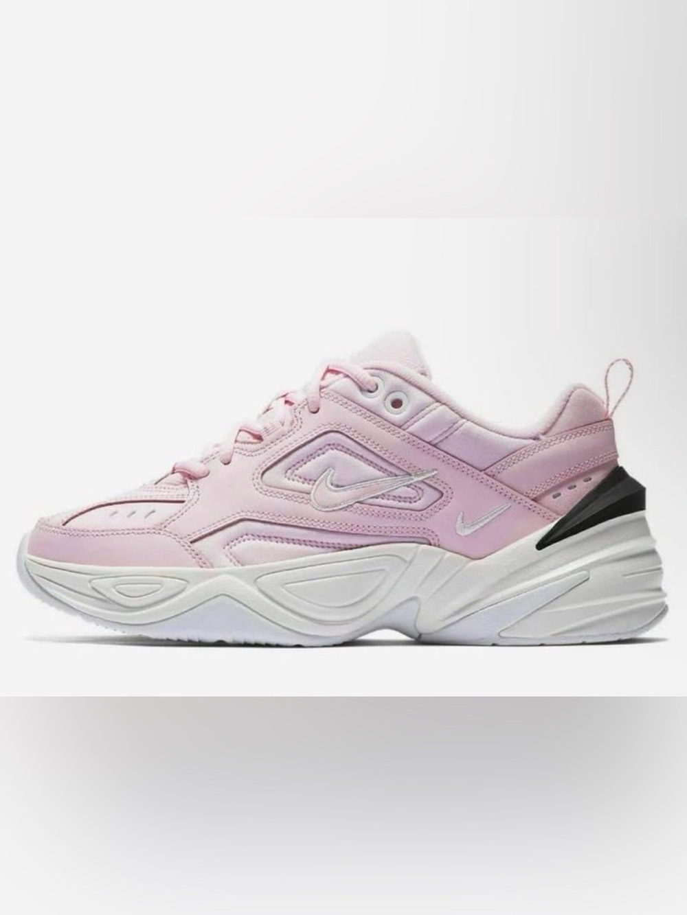 Nike Women M2K Tekno "Pink Foam" Phantom
Chunky Shoes Sneakers